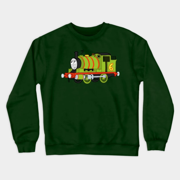 RWS Percy the Small Engine Crewneck Sweatshirt by ThomasFanForever